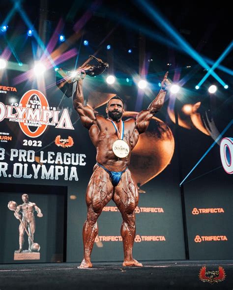 mr olympia 2022